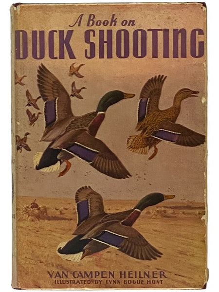 A Book on Duck Shooting