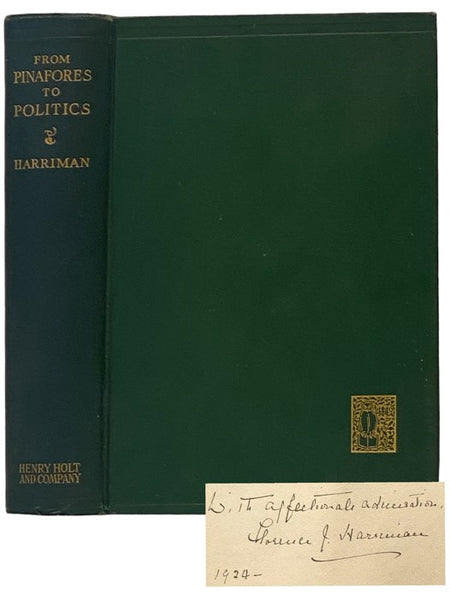From Pinafores to Politics