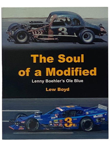 The Soul of a Modified: Lenny Boehler's Ole Blue