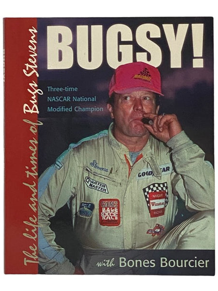 Bugsy! The Life and Times of Bugs Stevens