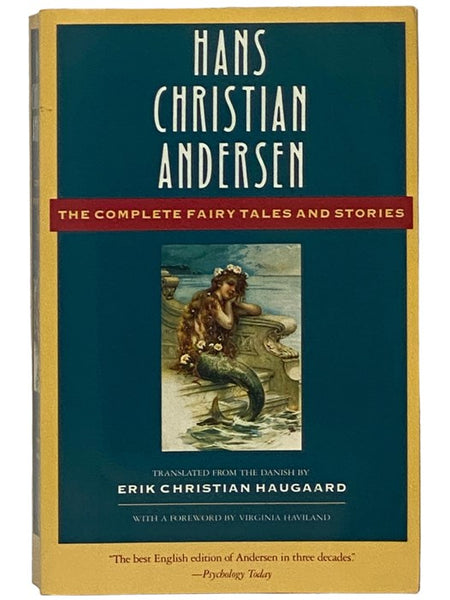 Hans Christian Andersen: The Complete Fairy Tales and Stories