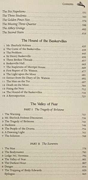 The Greatest Adventures of Sherlock Holmes