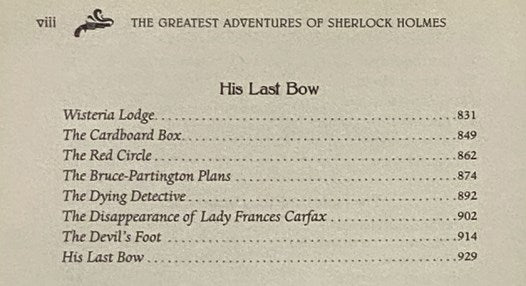 The Greatest Adventures of Sherlock Holmes