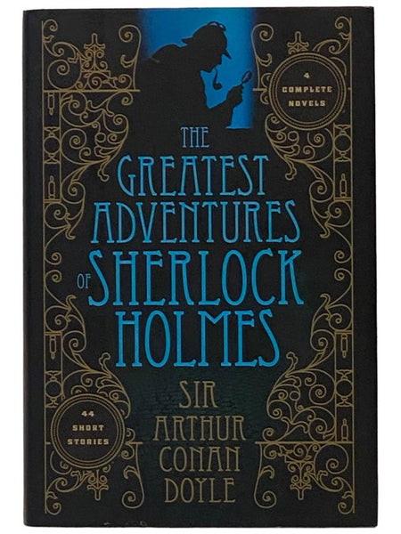 The Greatest Adventures of Sherlock Holmes