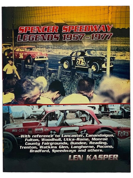 Spencer Speedway Legends, 1957-1977