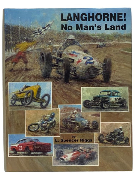 Langhorne! No Man's Land