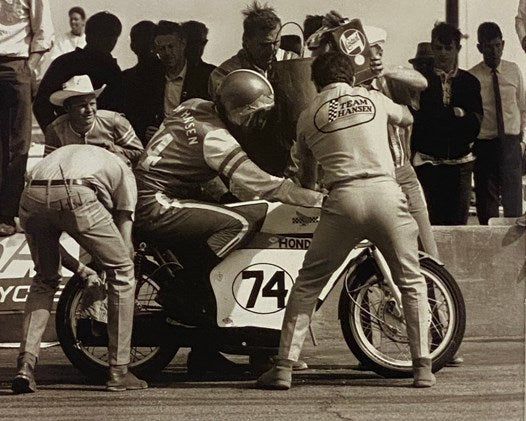 Savage Angel: Death and Rebirth at the Indianapolis 500