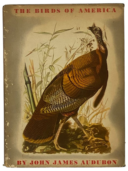 The Birds of America, with a Foreword and Descriptive Captions
