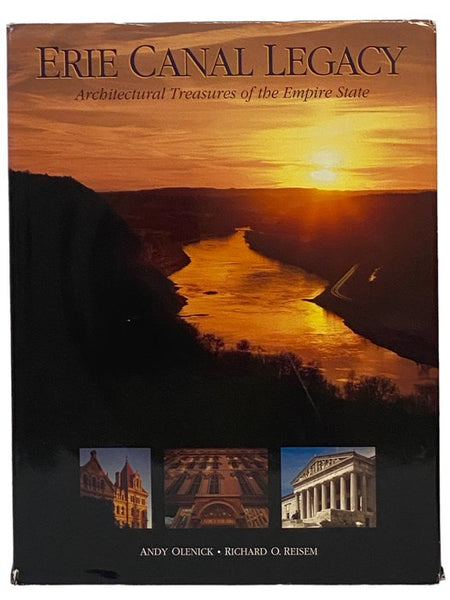 Erie Canal Legacy: Architectural Treasures of the Empire State