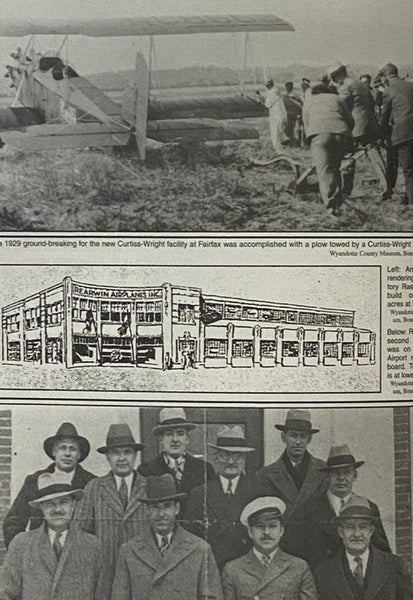 Rearwin: A Story of Men, Planes, and Aircraft Manufacturing During the Great Depression