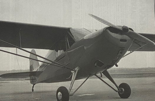Rearwin: A Story of Men, Planes, and Aircraft Manufacturing During the Great Depression