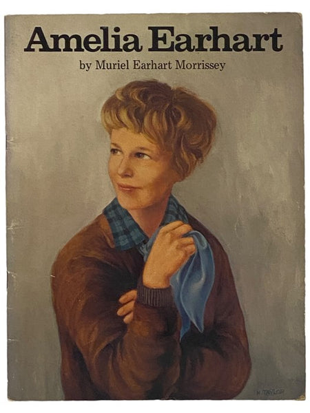Amelia Earhart