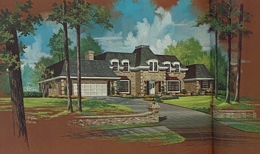 Drawing & Painting Buildings: Reggie Stanton's Guide to Architectural Rendering