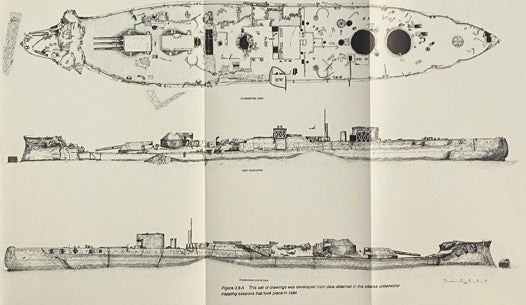 Submerged Cultural Resources Study: USS Arizona Memorial and Pearl Harbor National Historic Landmark (Southwest Cultural Resources Center Professional Papers No. 23)