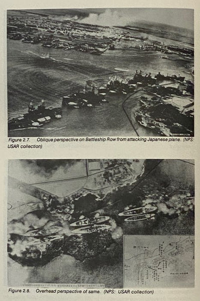 Submerged Cultural Resources Study: USS Arizona Memorial and Pearl Harbor National Historic Landmark (Southwest Cultural Resources Center Professional Papers No. 23)