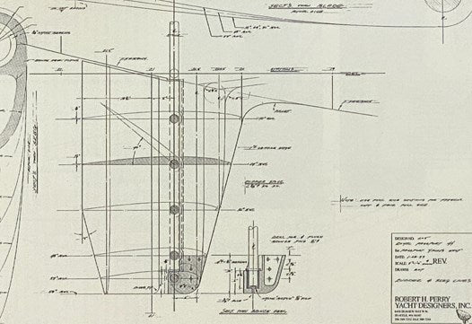 Yacht Design According to Perry: My Boats and What Shaped Them