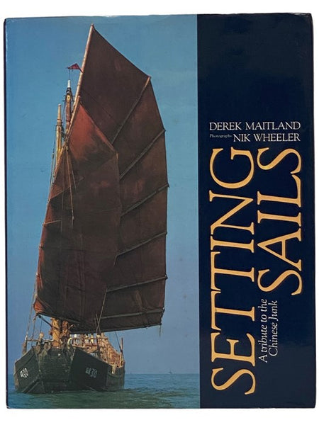 Setting Sails: A Tribute to the Chinese Junk