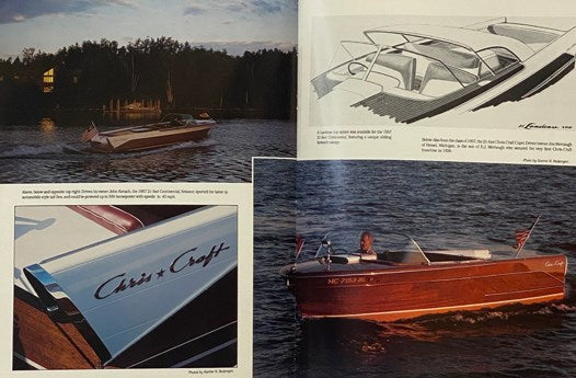 The Legend of Chris-Craft