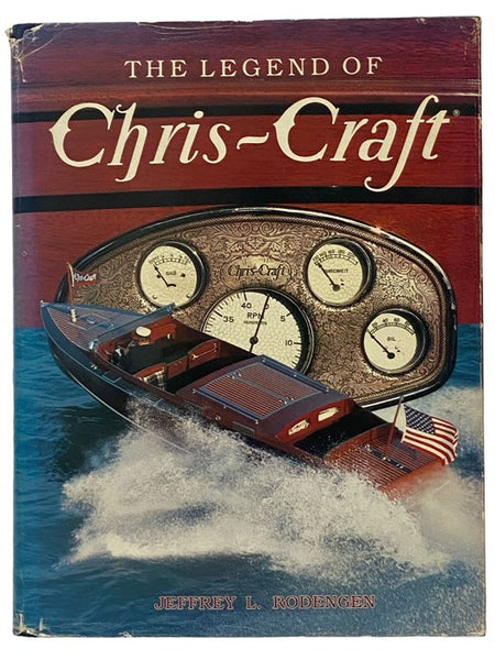 The Legend of Chris-Craft