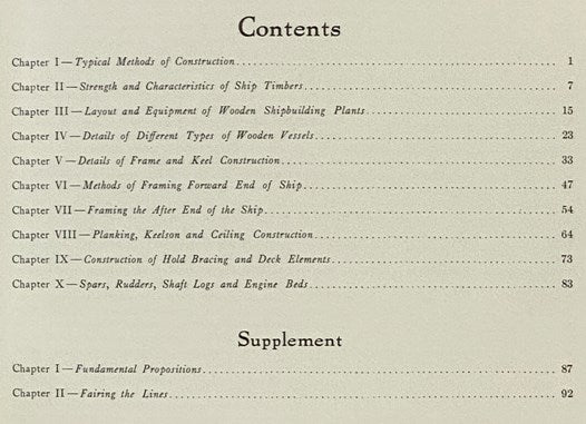 How Wooden Ships Are Built: A Practical Treatise on Modern American Wooden Ship Construction, with 200 Photographs and Drawings