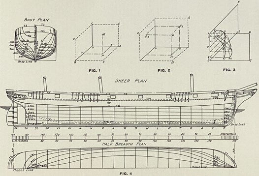 How Wooden Ships Are Built: A Practical Treatise on Modern American Wooden Ship Construction, with 200 Photographs and Drawings
