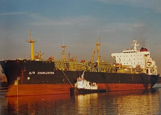 Tugboats 'n Towlines: The Men and Women Who Give Them Life