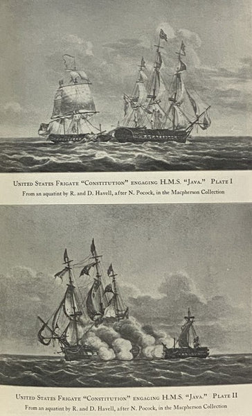 The Frigate Constitution and Other Historic Ships