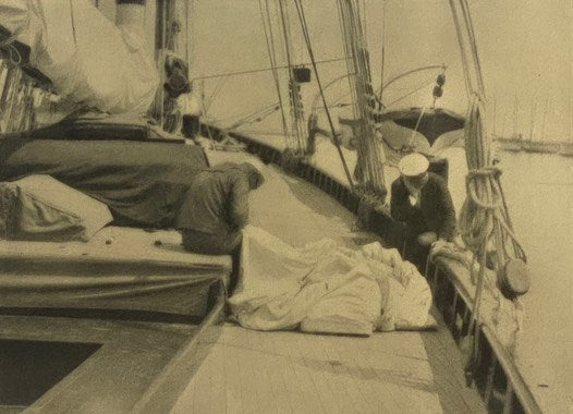 The Rudder: The Magazine for Yachtsmen - March, 1930, Vol. XLVI, No. 3 (Fitting-Out Number)