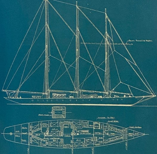 The Rudder: The Magazine for Yachtsmen - March, 1930, Vol. XLVI, No. 3 (Fitting-Out Number)