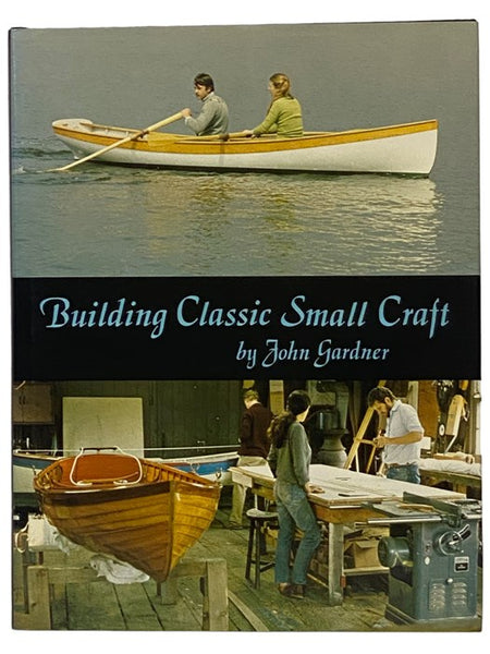 Building Classic Small Craft