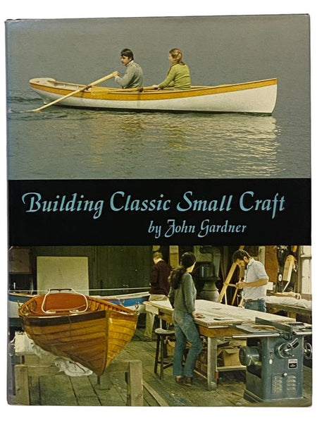 Building Classic Small Craft