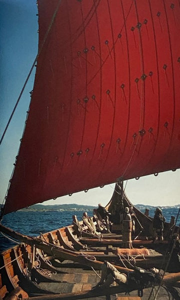 Draken Harald Harfagre (Expedition America 2016)