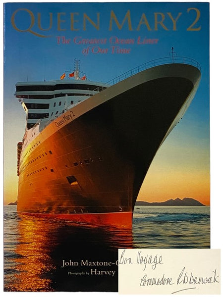 Queen Mary 2: The Greatest Ocean Liner of Our Time