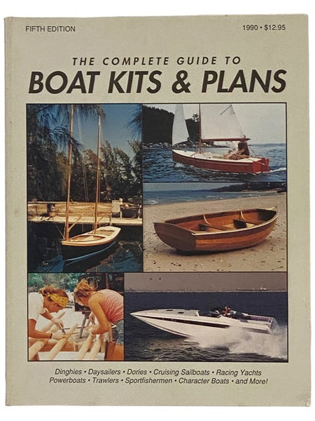 The Complete Guide to Boat Kits & Plans