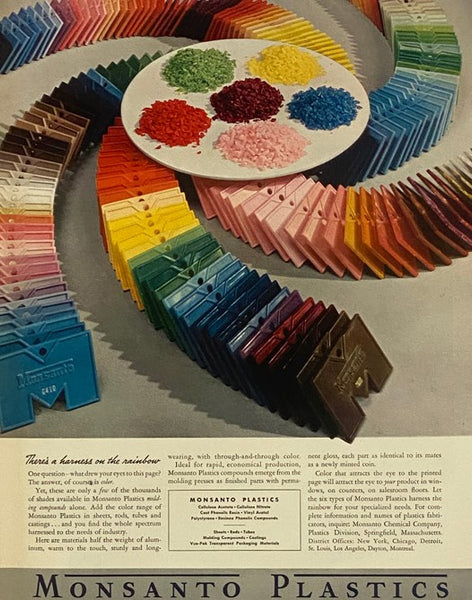 Fortune Magazine, August, 1939, Volume XX, Number 2