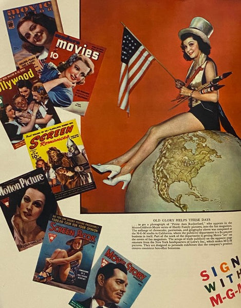 Fortune Magazine, August, 1939, Volume XX, Number 2
