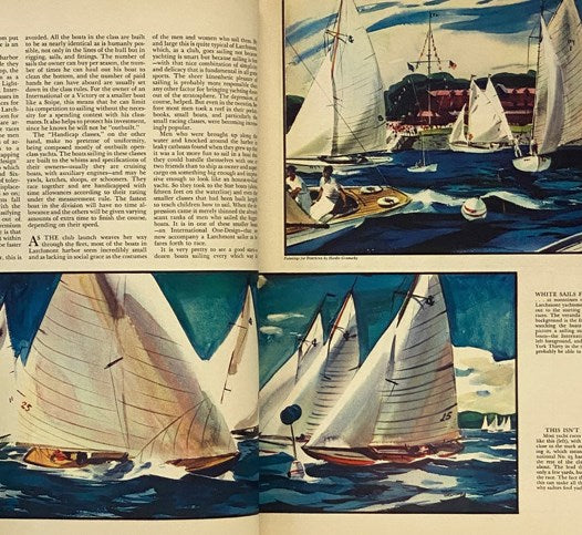 Fortune Magazine, August, 1939, Volume XX, Number 2