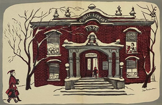 Mike's House
