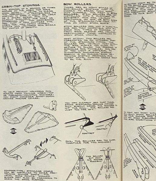 The Sailor's Sketchbook