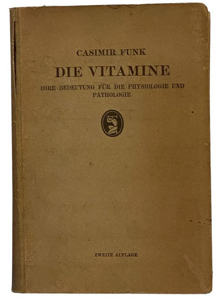 Die Vitamine: Ihre Bedeutung fur die Physiologie und Pathologie, Mit 73 Abbildungen im Text