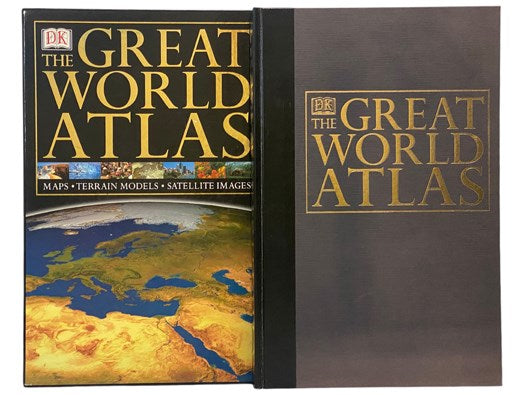 The Great World Atlas