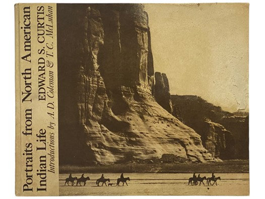 Portraits from North American Indian Life