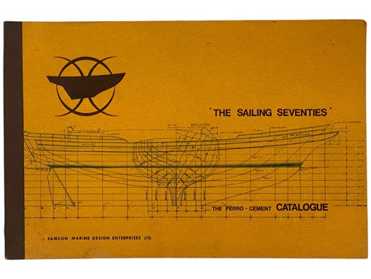 The Sailing Seventies: The Ferro-Cement Catalogue