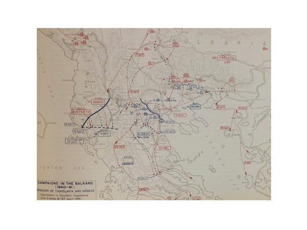 The West Point Atlas of American Wars, in Two Volumes: Volume I. 1689-1900; Volume II. 1900-1918
