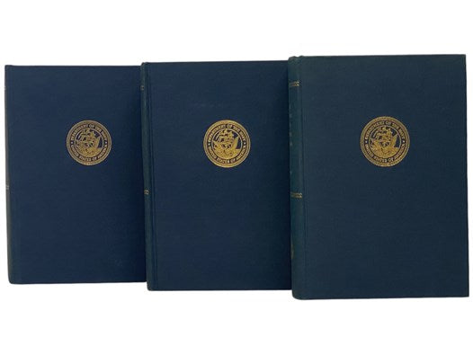 Naval Documents of the American Revolution, Volumes 1-3: American Theatre: Dec. 1, 1774 - Sep. 2, 1775; European Theatre: Dec. 6, 1774 - Aug. 9, 1775; American Theatre: Sept. 3, 1775 - Oct. 31, 1775; European Theatre: Aug. 11, 1775 - Oct. 31, 1775; Ameri…