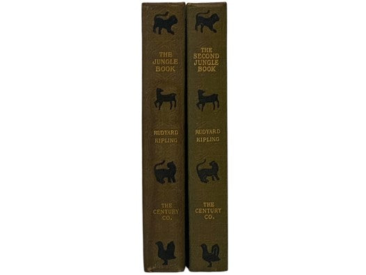 The Jungle Book [with] The Second Jungle Book