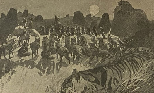 The Jungle Book [with] The Second Jungle Book