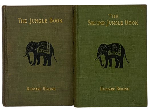 The Jungle Book [with] The Second Jungle Book
