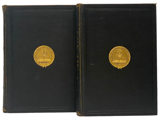 An Encyclopaedia [Encyclopedia] of Freemasonry and Its Kindred Sciences Comprising the Whole Range of Arts, Sciences and Literature as Connected with the Institution, in Two Volumes (A New and Revised Edition)
