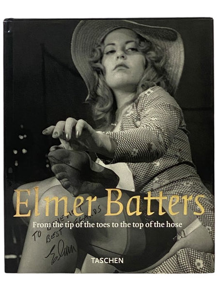 Elmer Batters: From the Tip of the Toes to the Top of the Hose